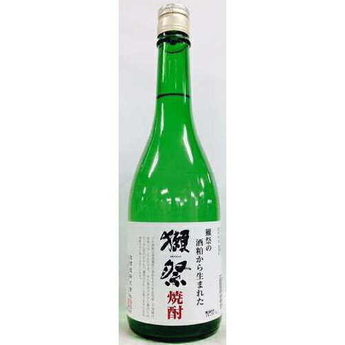 獺祭焼酎