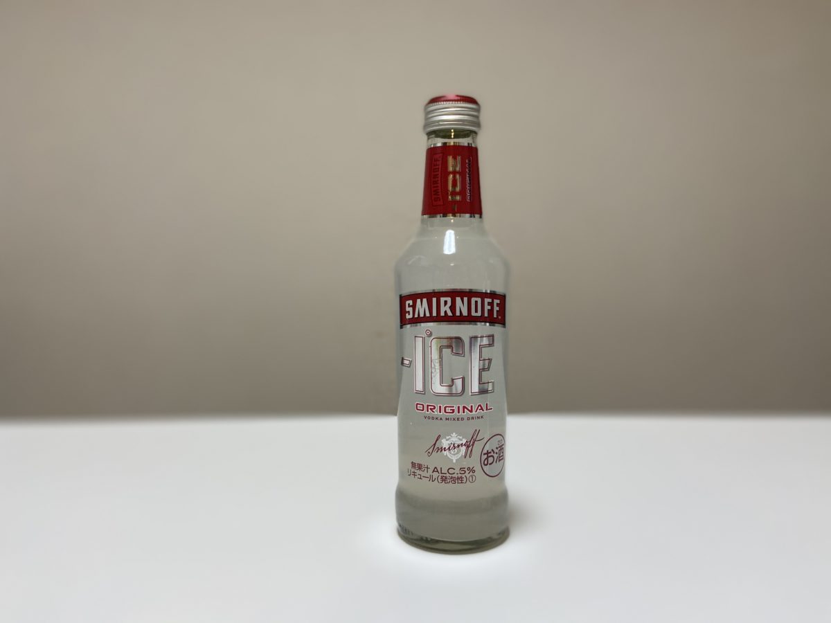 スミノフアイスの人気おすすめ４選と最新ボトルをご紹介！ | NONBE