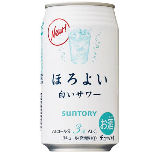 カクテルみたいで飲みやすい 人気缶チューハイ ほろよい 12種類 Nonbe ノンべ