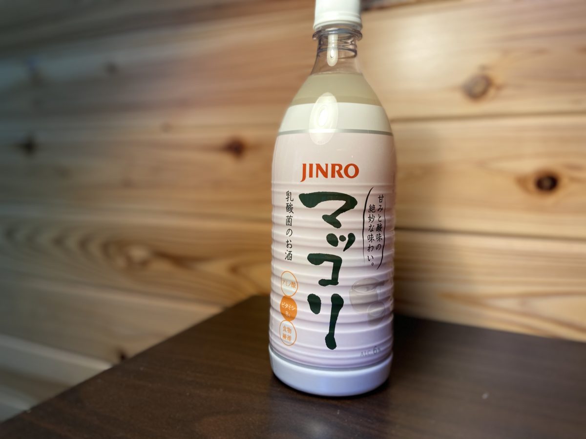 飲み 方 jinro