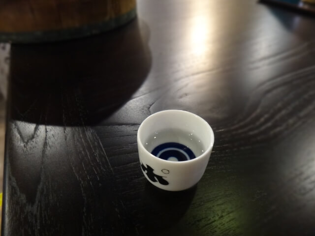 日本酒