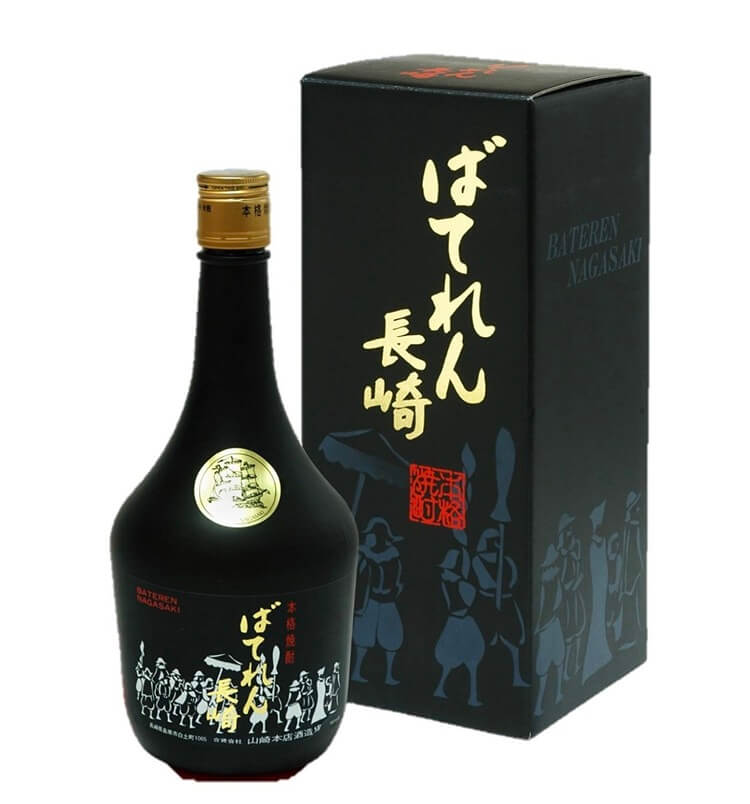 お土産ならこれで決まり 長崎の人気おすすめ焼酎9選を紹介 Nonbe ノンべ