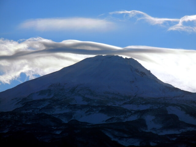 秋田の山