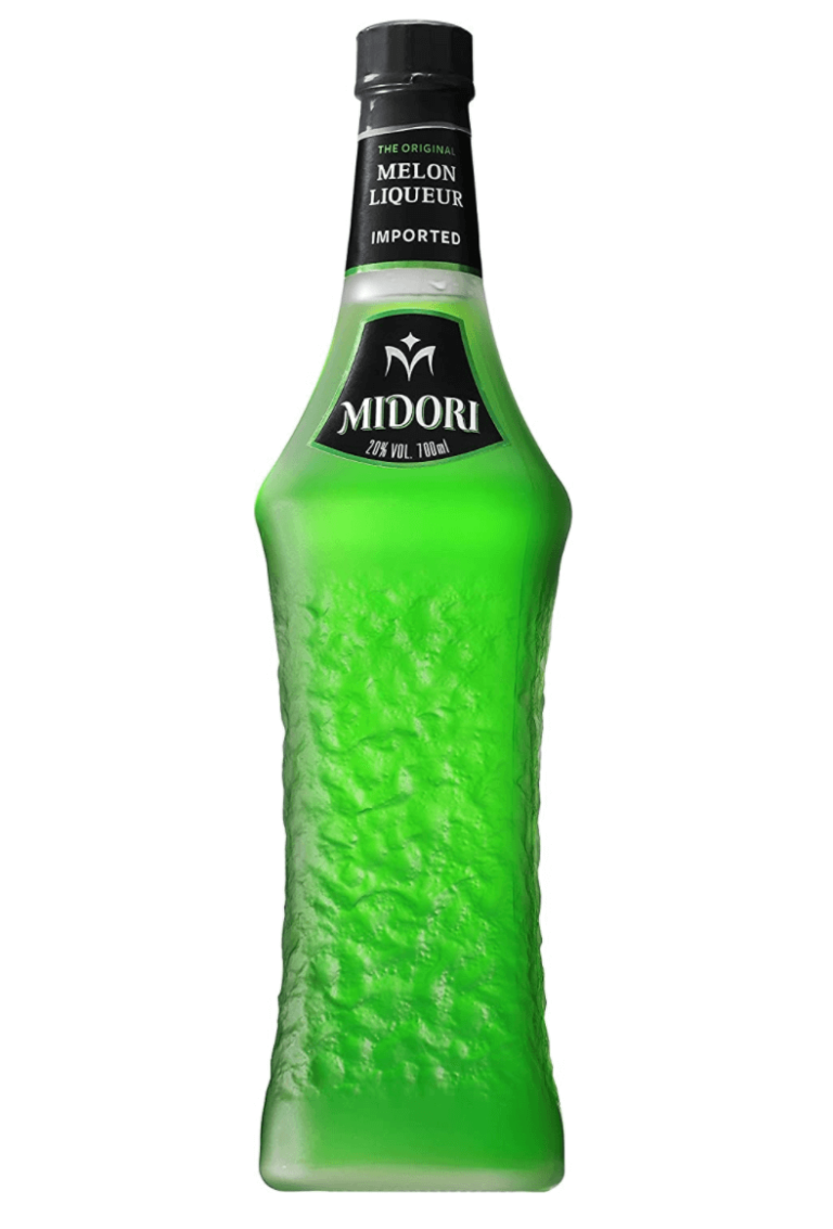 メロンリキュール「ミドリ(MIDORI)」の特徴と定番カクテル5選 NONBE～ノンべ～